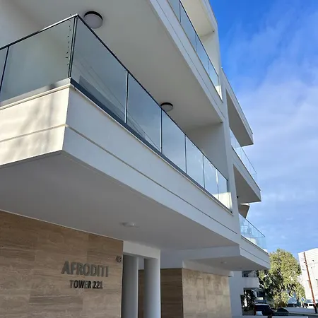 Afroditi Living Apartmán *