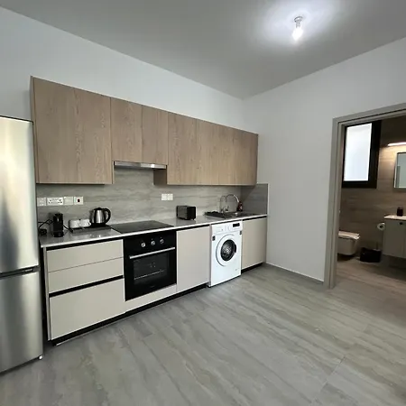 Afroditi Living Apartmán Nikósie
