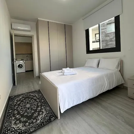 Apartmán Afroditi Living Nikósie