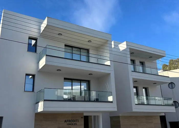 Διαμέρισμα Afroditi Living Λευκωσία
