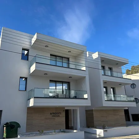 Apartment Afroditi Living Nikosia