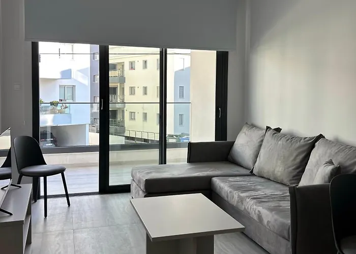 Afroditi Living Nikosia