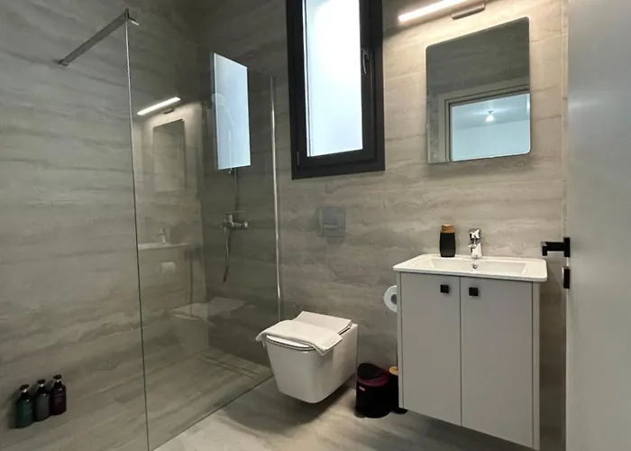 Afroditi Living Apartment