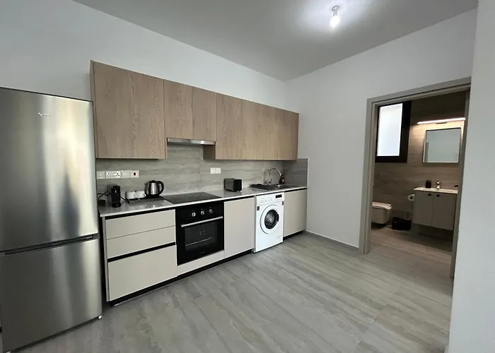 Afroditi Living Apartment Nikosia