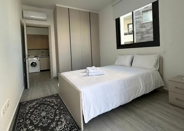 Apartment Afroditi Living Nikosia